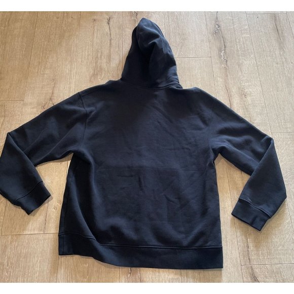 Jordan Men's Hoodie Flight Jumpman Graphic Pull Over Long Sleeve Sweatshirt Sz L - Picture 9 of 10